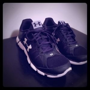 Under Armour fitness shoes